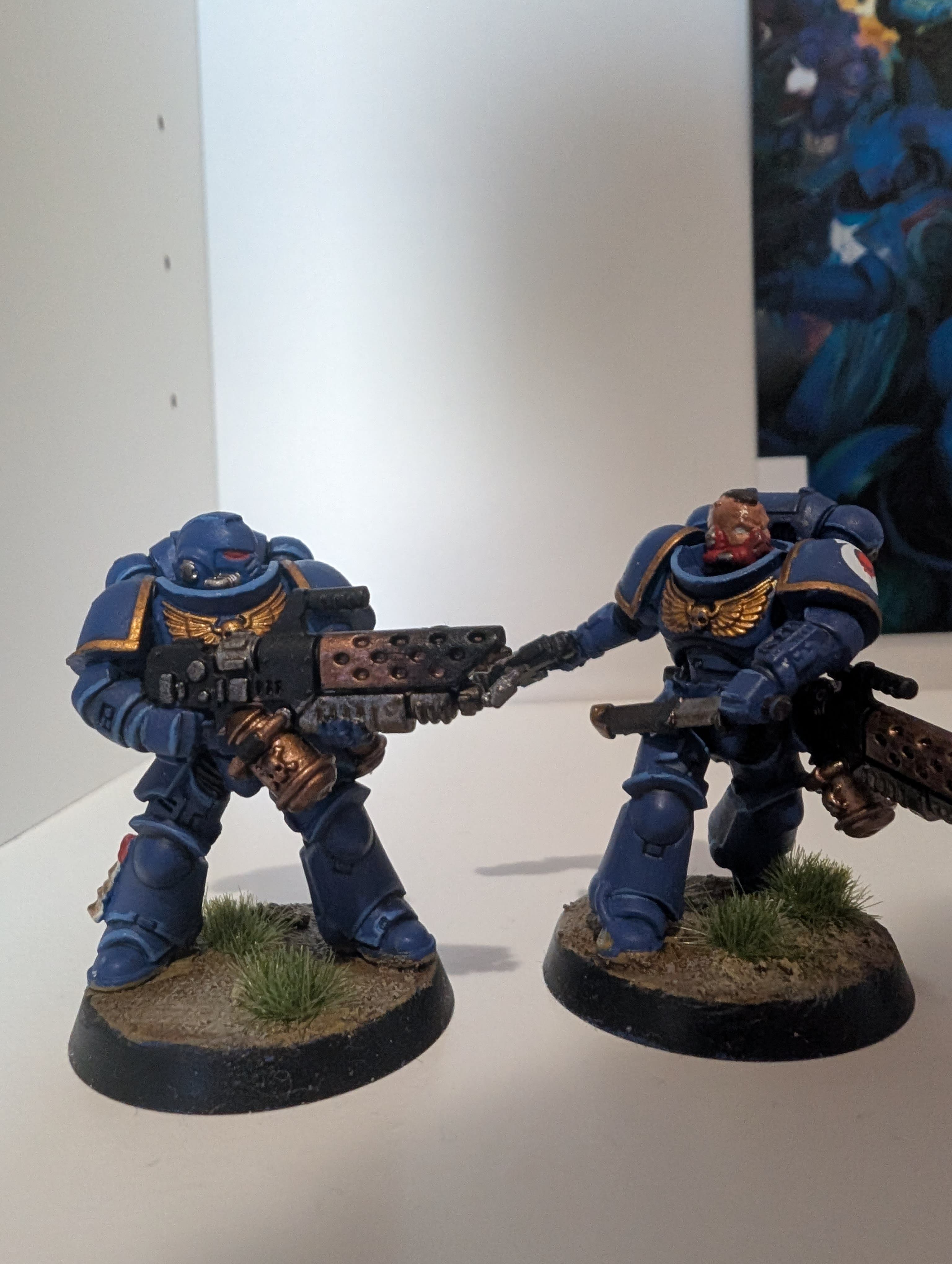 Warhammer 40k painting image 2